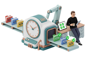 Тратить меньше своего времени